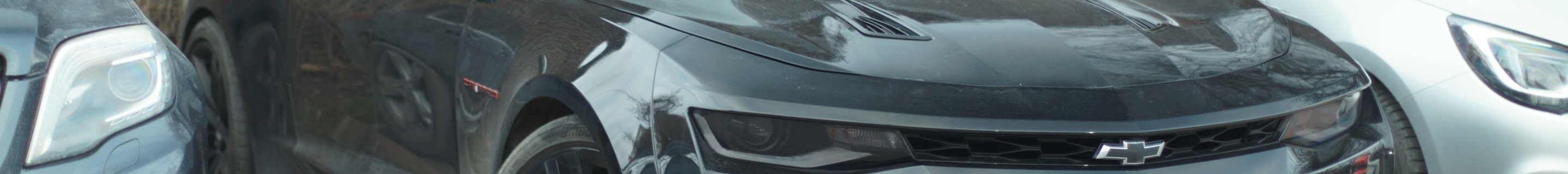 Chevrolet Camaro SS 2016
