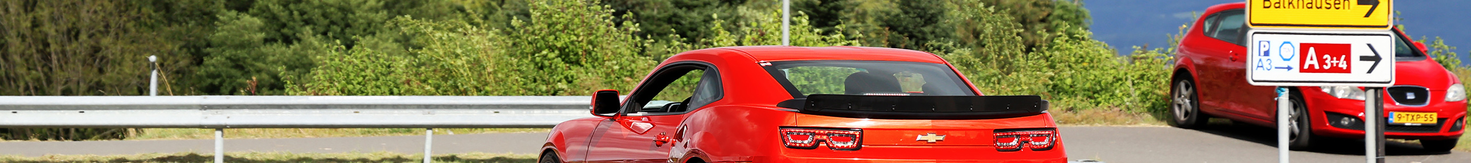 Chevrolet Camaro SS
