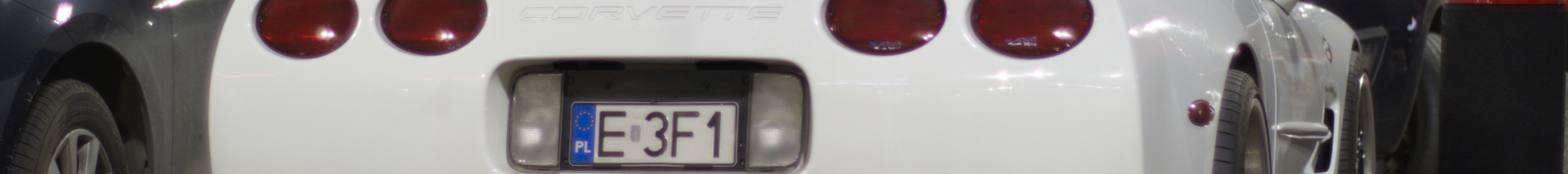 Chevrolet Corvette C5