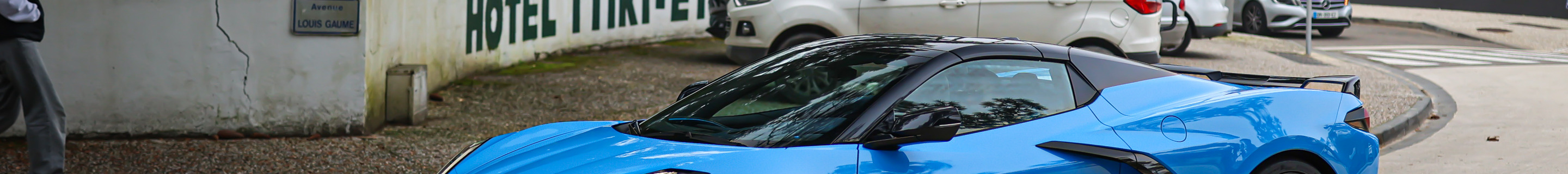 Chevrolet Corvette C8 Stingray Convertible