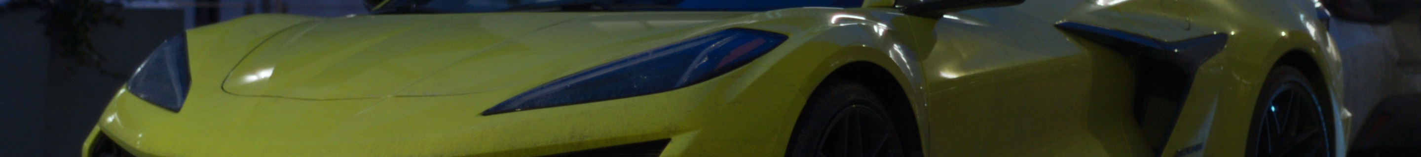 Chevrolet Corvette C8 Z06