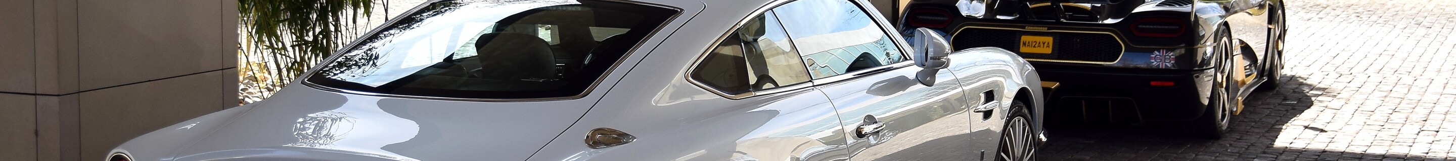 David Brown Speedback GT