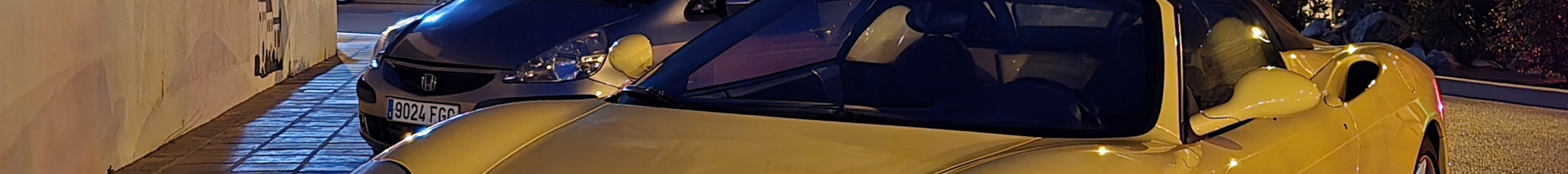 Ferrari 360 Spider