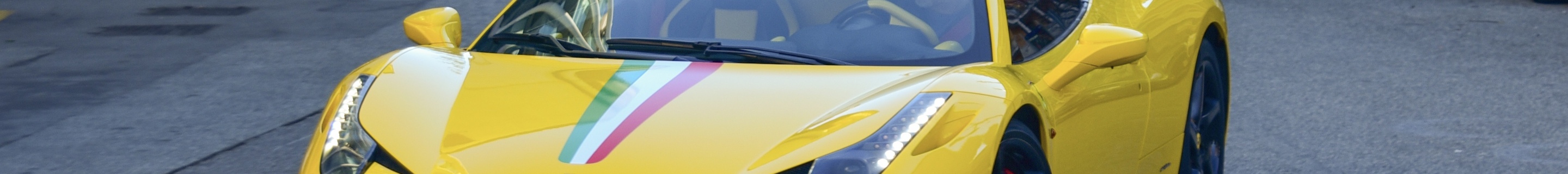 Ferrari 458 Spider