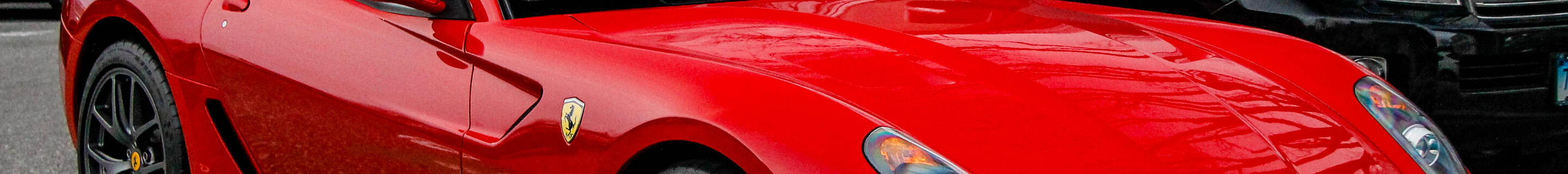 Ferrari 599 GTB Fiorano
