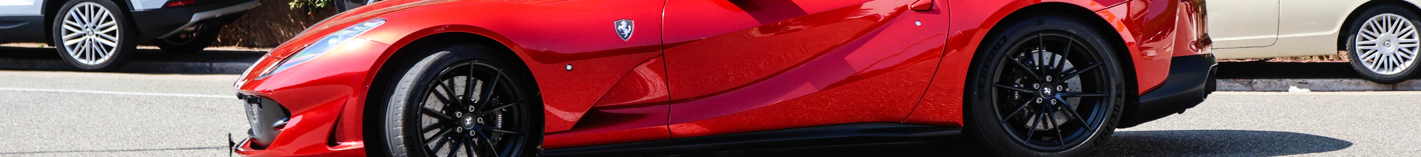 Ferrari 812 Superfast