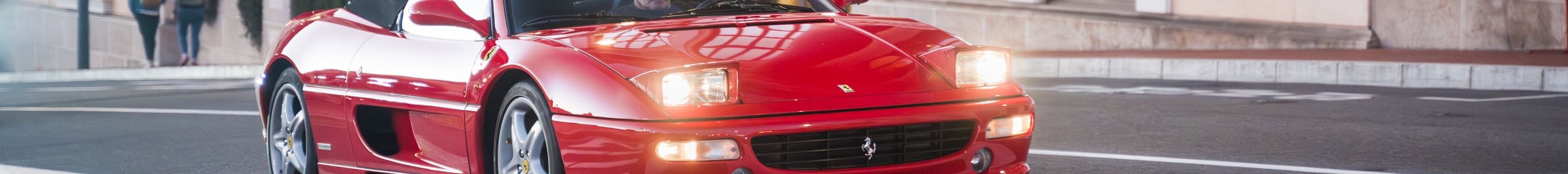 Ferrari F355 Spider