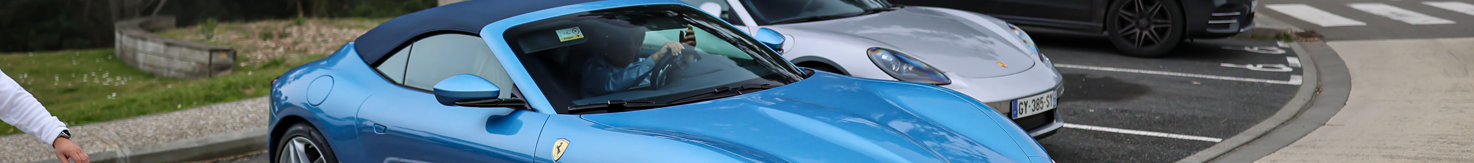 Ferrari Roma Spider