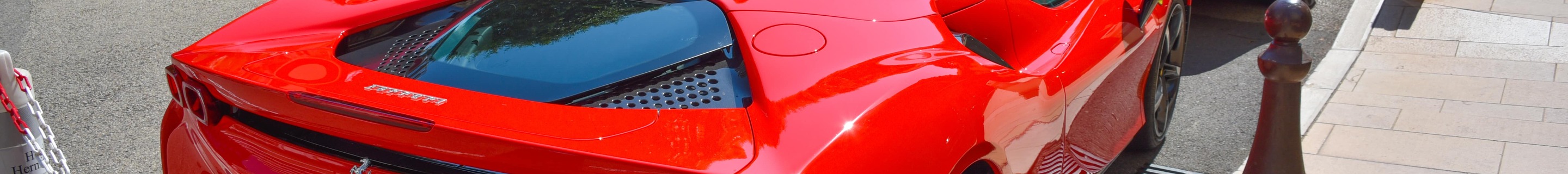 Ferrari SF90 Spider
