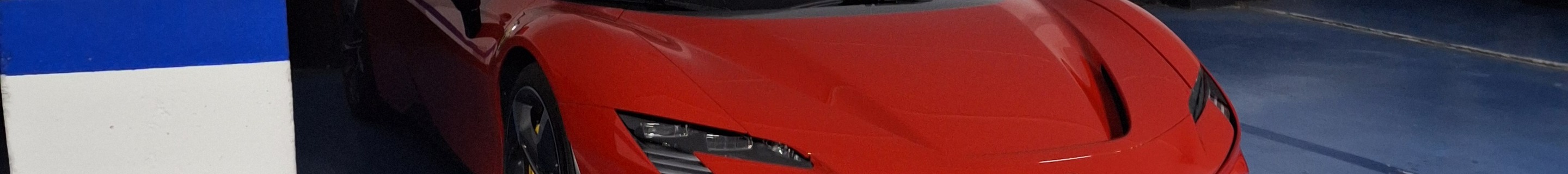 Ferrari SF90 Stradale Assetto Fiorano