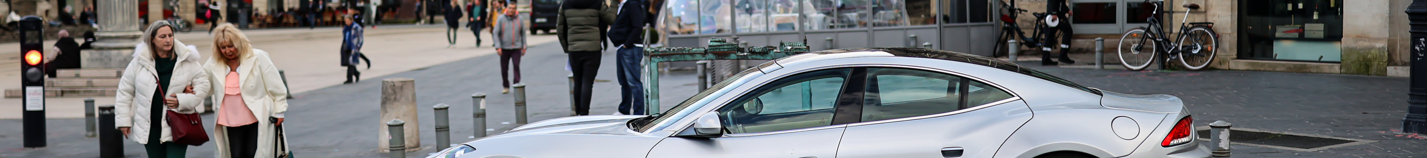 Fisker Karma
