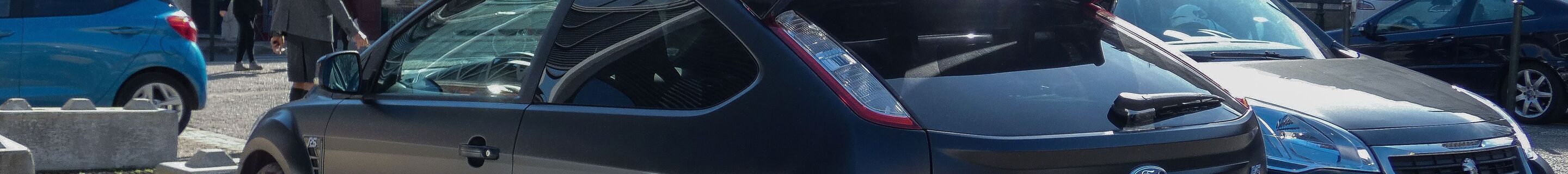 Ford Focus RS 500