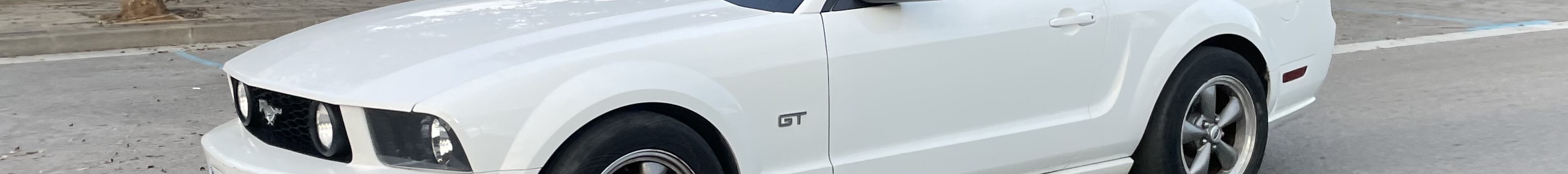 Ford Mustang GT