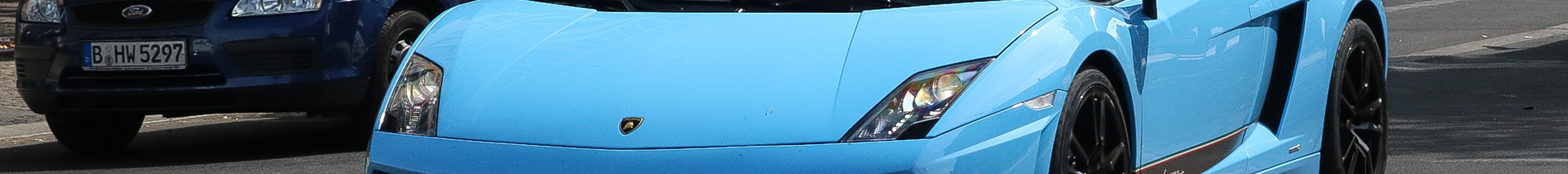 Lamborghini Gallardo LP570-4 Superleggera