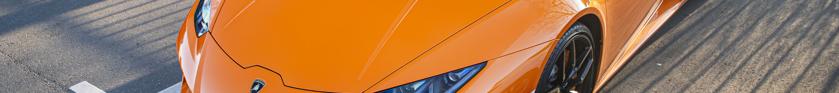 Lamborghini Huracán LP580-2