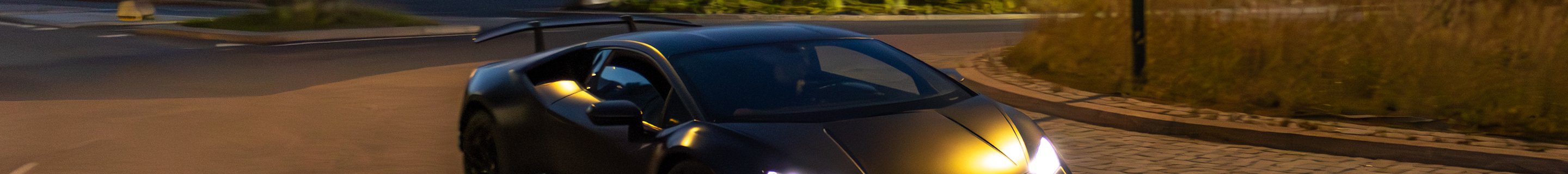 Lamborghini Huracán LP640-4 Performante