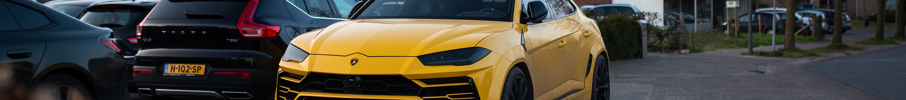 Lamborghini Urus Novitec Torado Esteso
