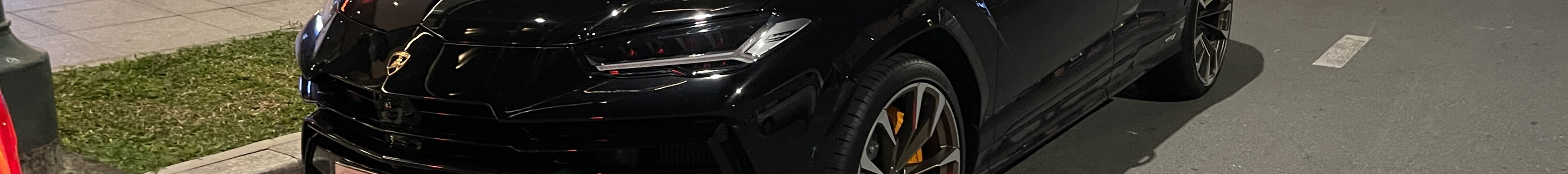 Lamborghini Urus S