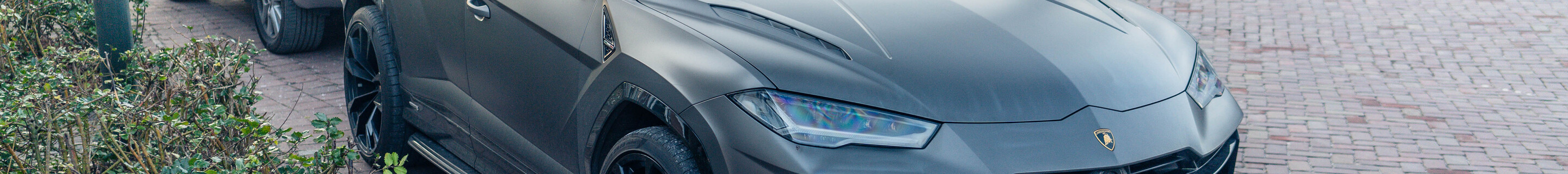 Lamborghini Urus S