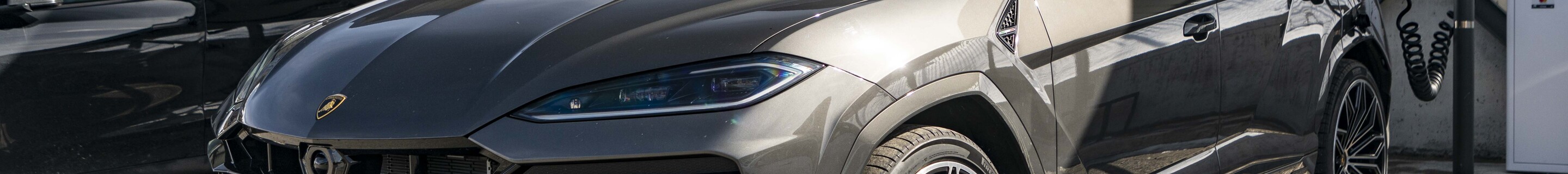 Lamborghini Urus SE