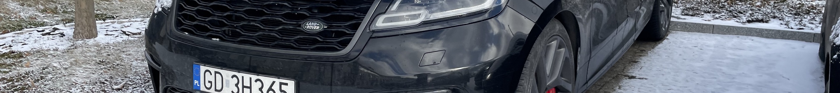 Land Rover Range Rover Velar SVAutobiography