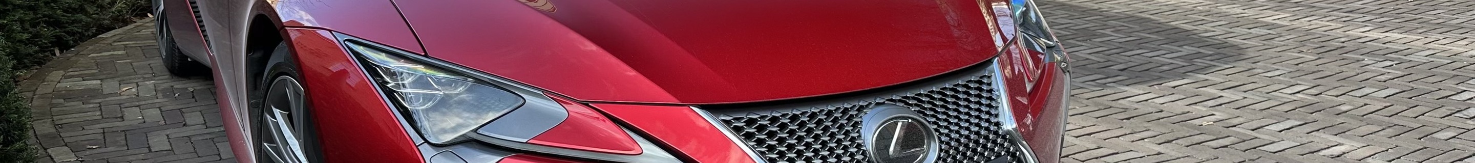 Lexus LC 500 Convertible