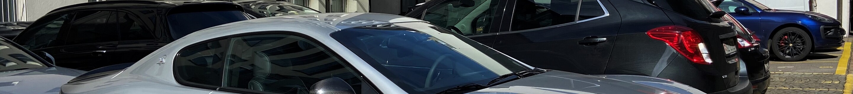 Maserati GranTurismo S