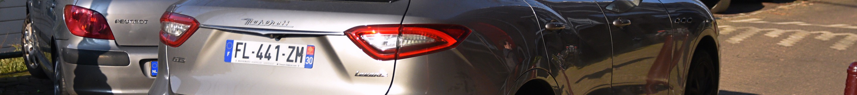 Maserati Levante GTS 2019