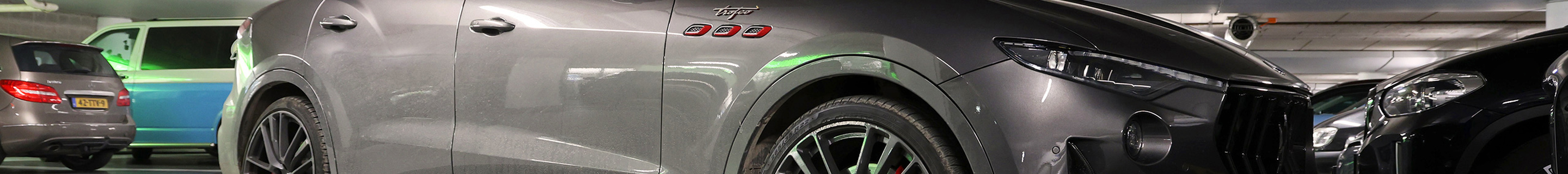 Maserati Levante Trofeo 2021