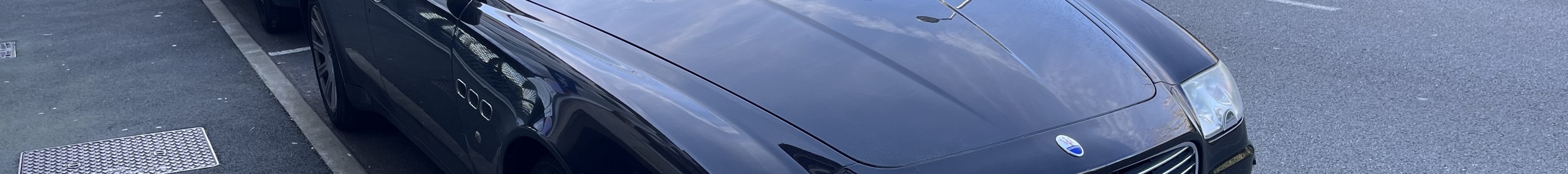 Maserati Quattroporte