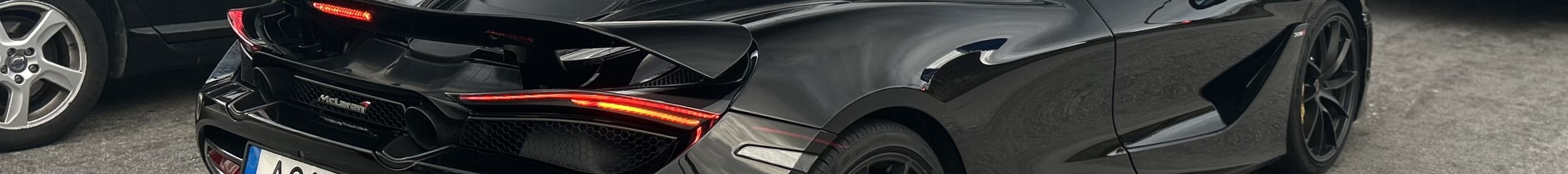 McLaren 720S