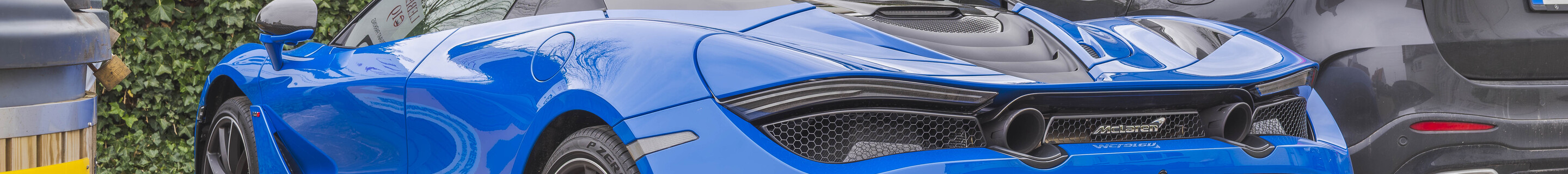 McLaren 720S Spider