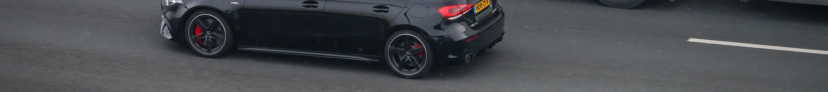 Mercedes-AMG A 45 S W177