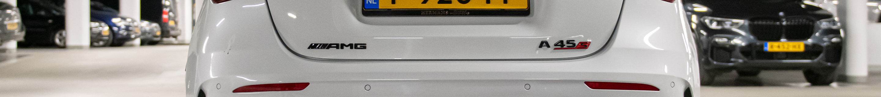 Mercedes-AMG A 45 S W177