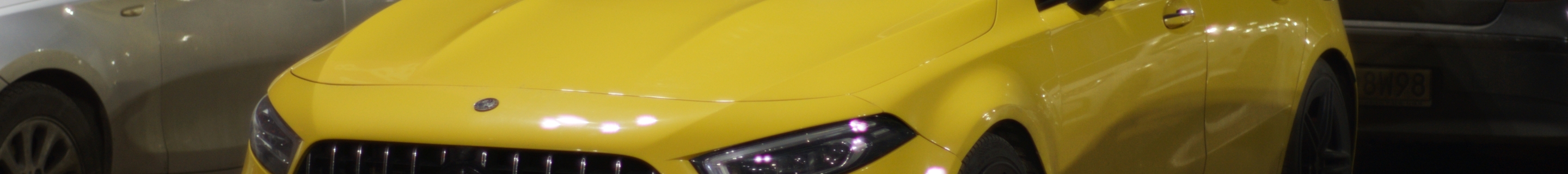 Mercedes-AMG A 45 S W177
