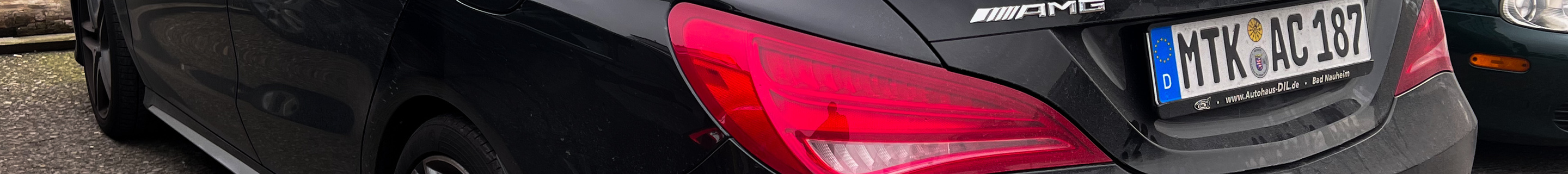 Mercedes-AMG CLA 45 C117