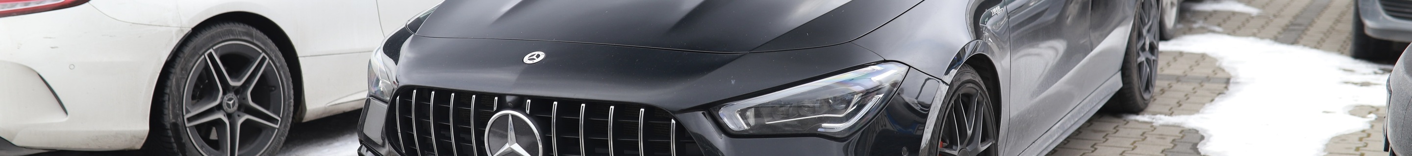 Mercedes-AMG CLA 45 S C118