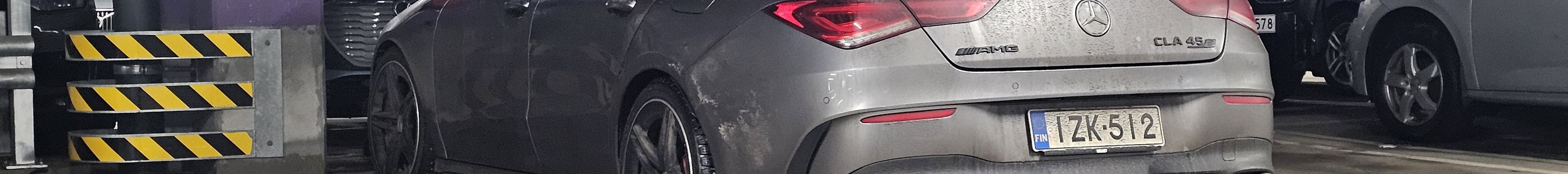 Mercedes-AMG CLA 45 S C118