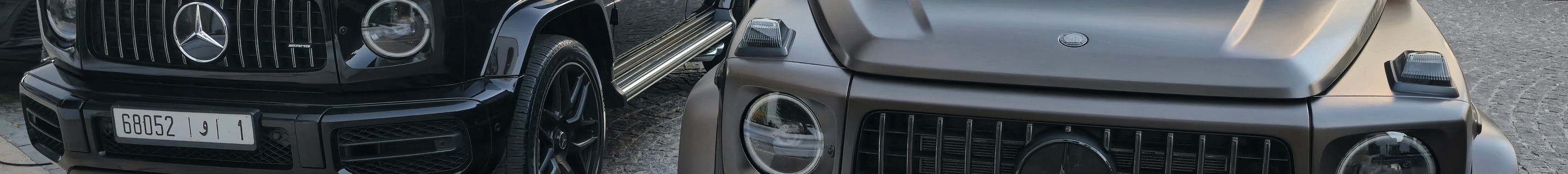 Mercedes-AMG G 63 W465