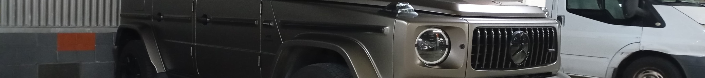 Mercedes-AMG G 63 W465
