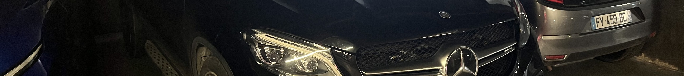 Mercedes-AMG GLE 63 S Coupé