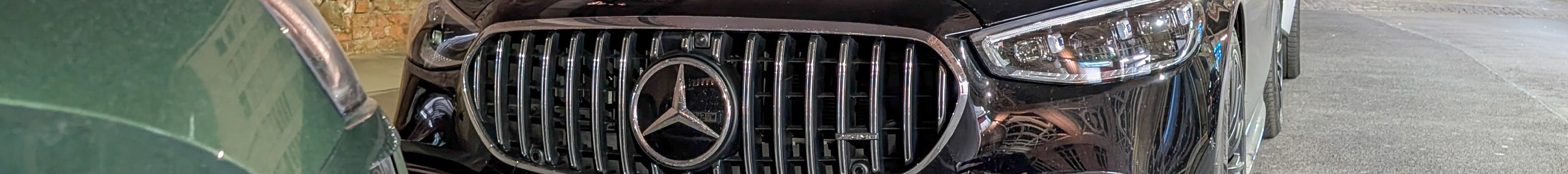 Mercedes-AMG S 63 E-Performance W223