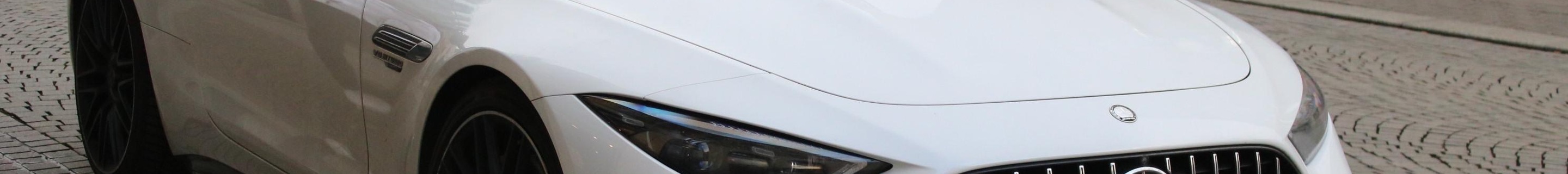 Mercedes-AMG SL 63 R232