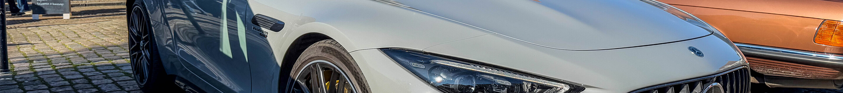 Mercedes-AMG SL 63 R232