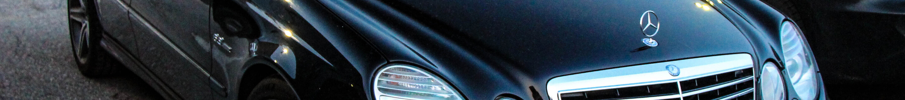 Mercedes-Benz E 63 AMG