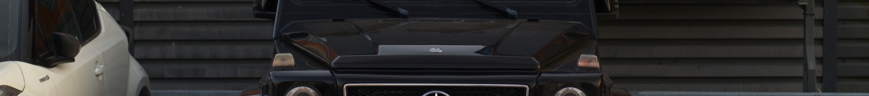 Mercedes-Benz G 63 AMG 2012