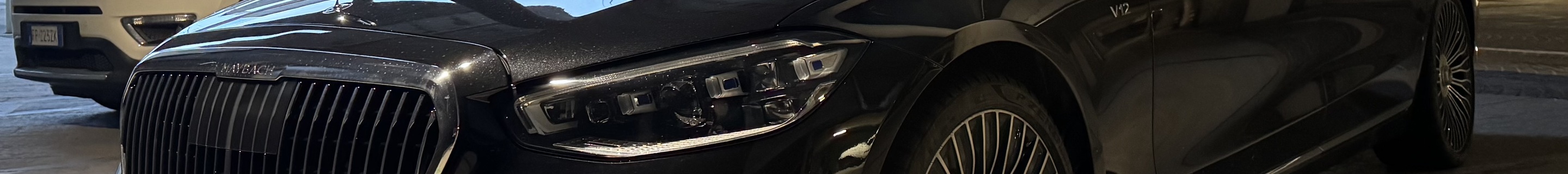 Mercedes-Maybach S 680 X223