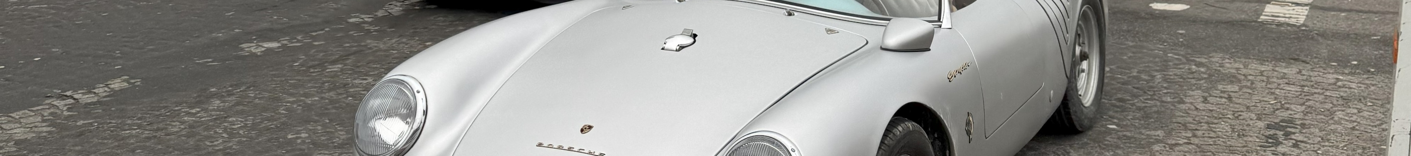 Porsche 550 Spyder