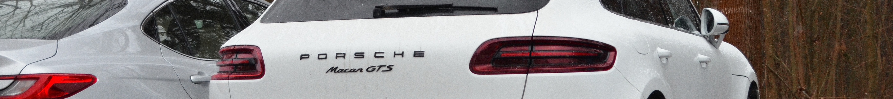 Porsche 95B Macan GTS