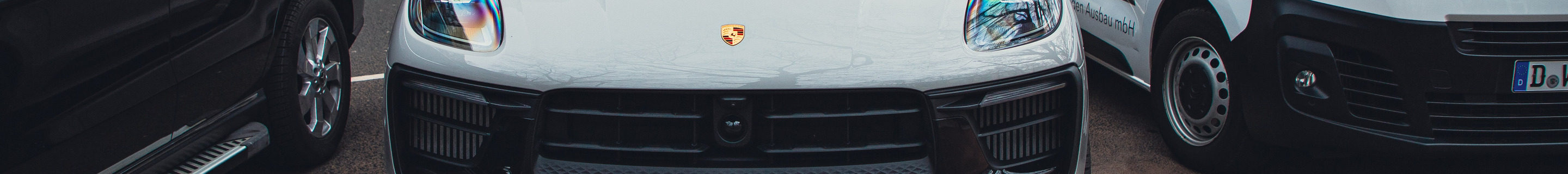 Porsche 95B Macan GTS MkIII